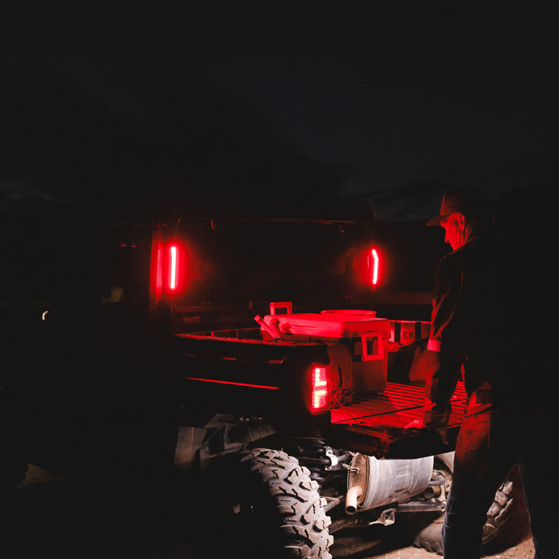 Ravek Light Kit - 65-104R Can-Am Defender 2016-2026