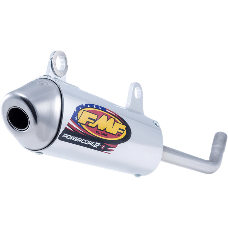 FMF Powercore 2 Muffler - 024070 Yamaha YZ 65 2018-2026