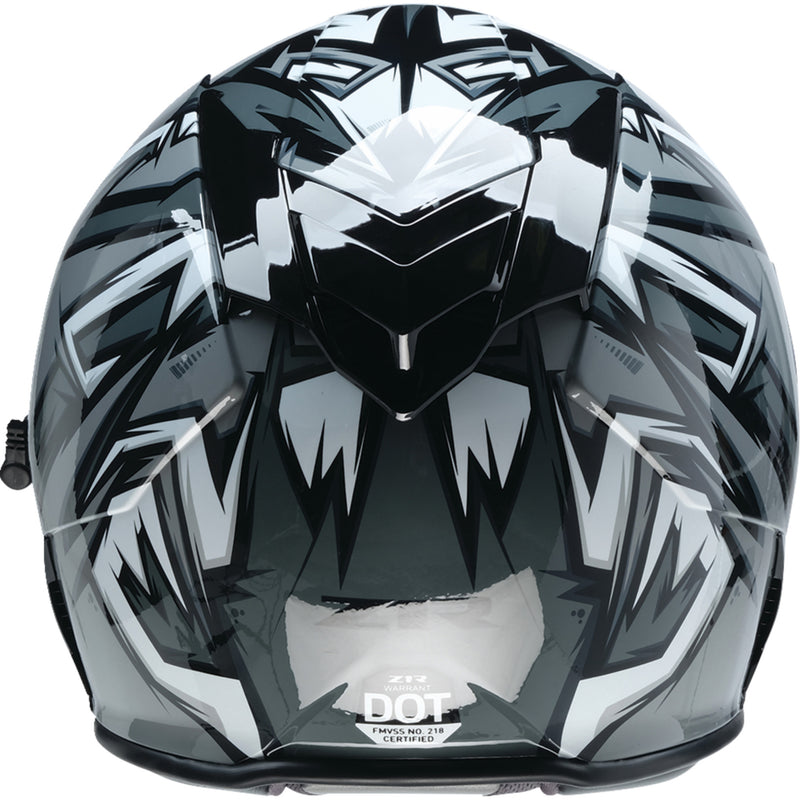 Z1R Warrant Neuron Snow Electric Helmet