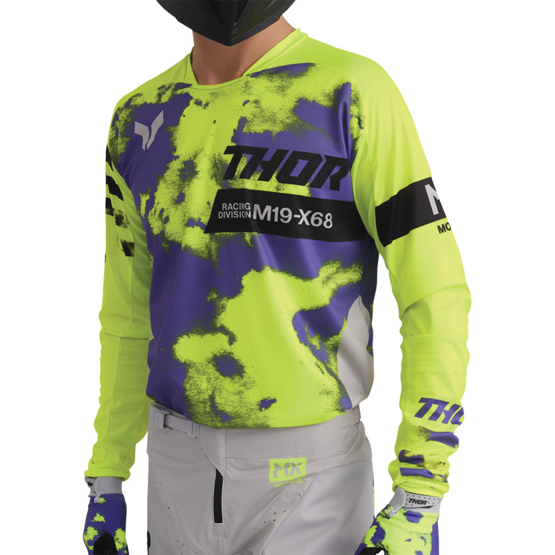 THOR Launchmode Bleach Jersey