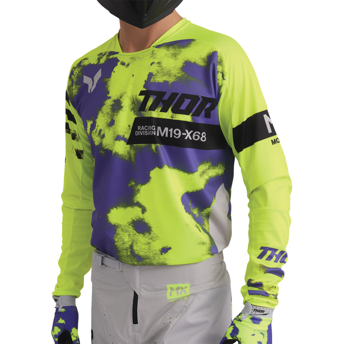 THOR Launchmode Bleach Jersey