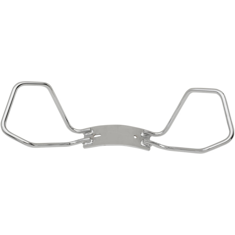 Drag Specialties Hand Rail - 1505-0006 For Harley Touring 2007-2026