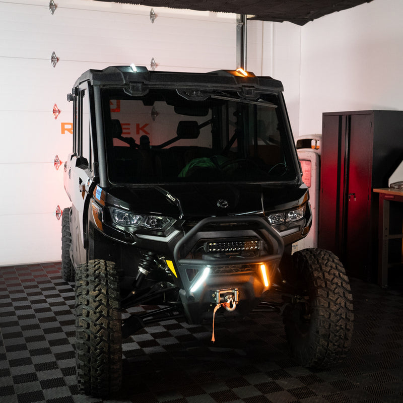 Ravek Turn Signal Kit - 65-100 Can-Am Defender 2018-2026