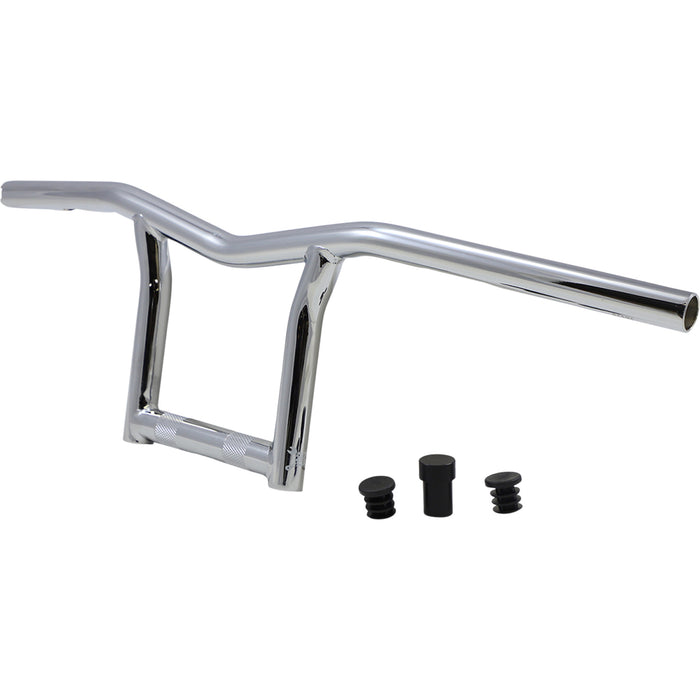 BURLY BRAND 0601-5694 B12-6030C Sid Handlebar - 8" - Chrome