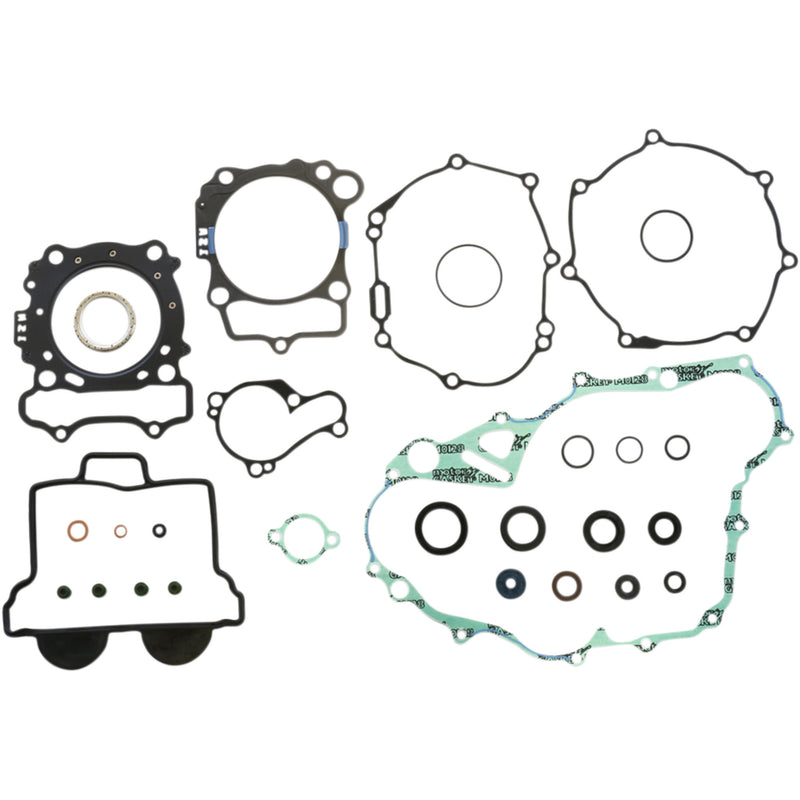 Athena Gasket Kit - P400485900187 Yamaha YZ 250 / WR 250 2014-2019
