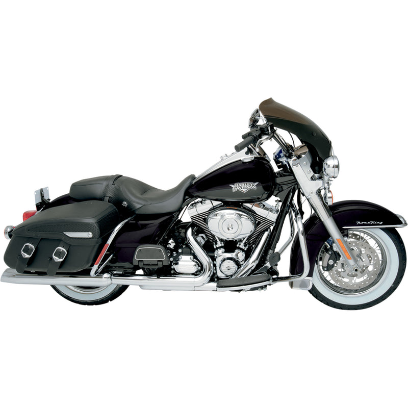 Memphis Shades Bullet Fairing - MEM7141 For Harley Road King 1995-2024