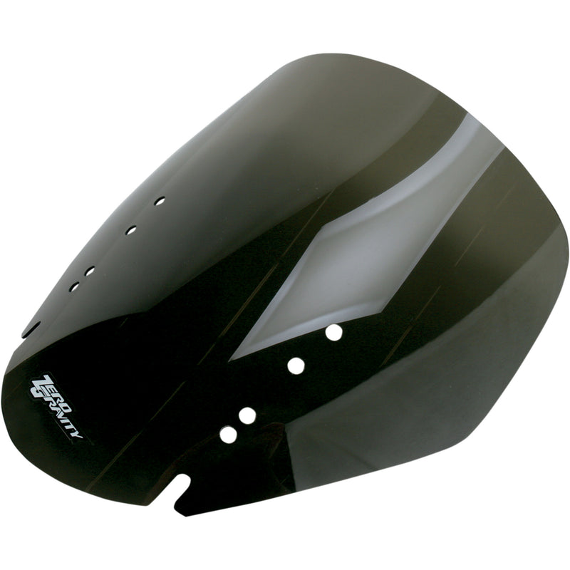 Zero Gravity SR Series Windshield - 20-176-02 Suzuki 1000 Strom / 650 Strom / 650A Strom / 650A Strom Adventure 2004-2013
