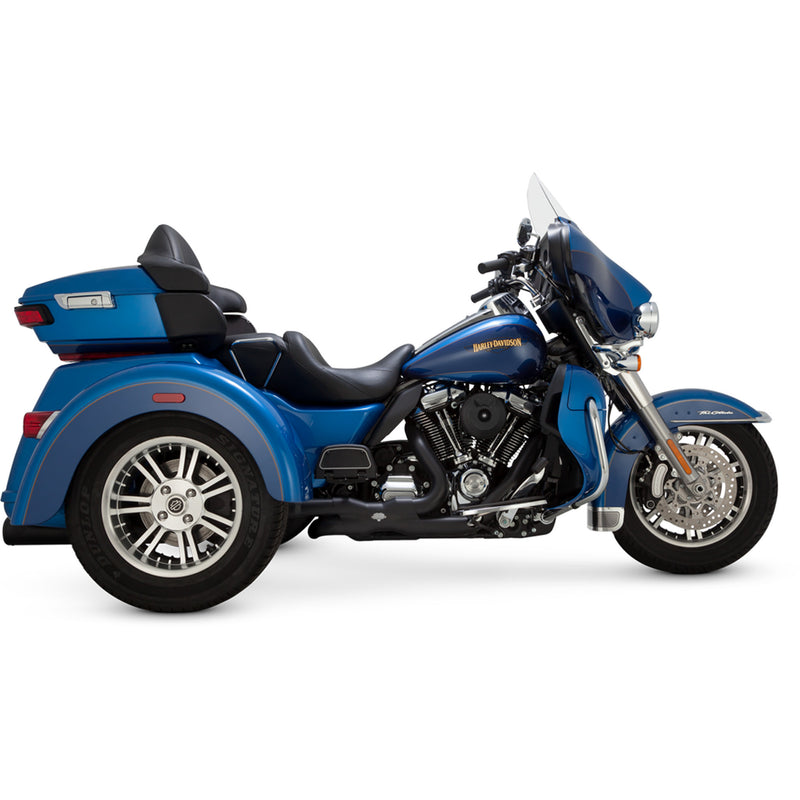 Vance & Hines Power Dual Kit - 46784 For Harley Touring 2017-2022