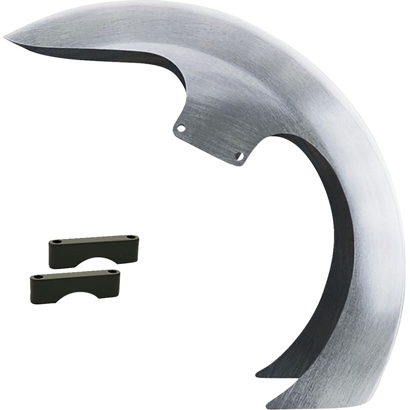 Paul Yaffe Bagger Nation Fender - DEI-OEM-B For Harley Touring 1986-2013