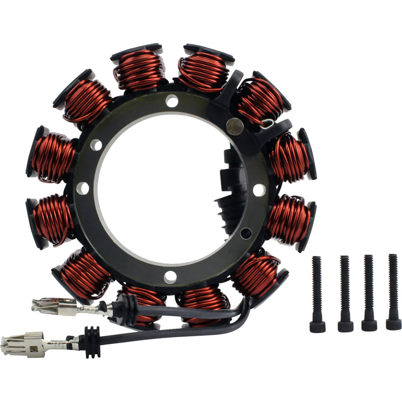 Rm Stator Stator - RMS010-108820 For Harley Dyna / Super / Softail / Electra Glide 1999-2003