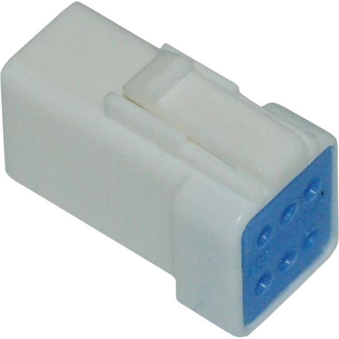 NAMZ 2120-0849 NJST-06R JST Mini Connector Mini Connector - 6-Wire - Female