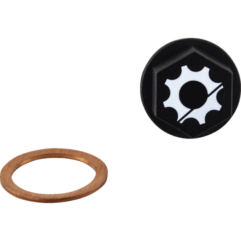 QUAD LOGIC 0920-0231 500-1263-PU Engine Drain Plug