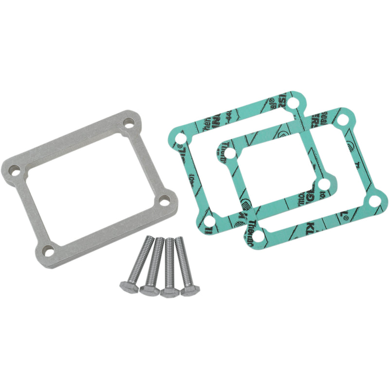 Moose Offroad Intake Spacer - 08-100SK For Honda CR125R 1987-2002 | Suzuki RM 125 1987-1988 | Yamaha YZ 125 1980-1987