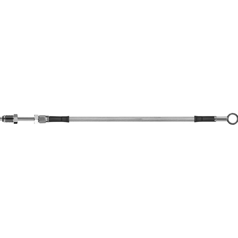 GOODRIDGE 0652-3112 HD1001-1CC-CL77 Stainless Steel Universal Clutch Line Stainless Steel Clutch Line - 77"