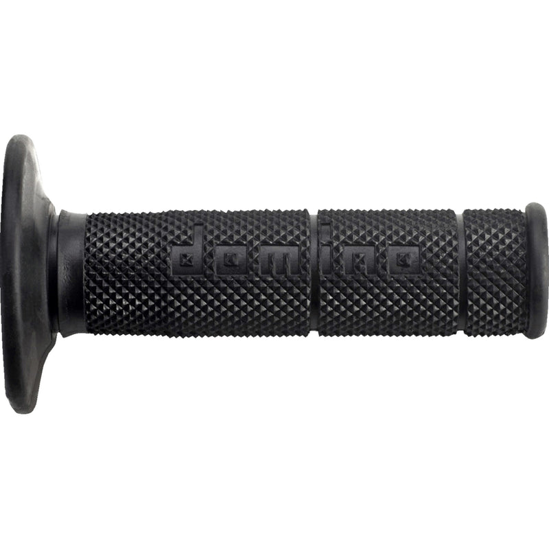 DOMINO 0630-3354 6131.82.40.06 Victor No Waffle Grips black