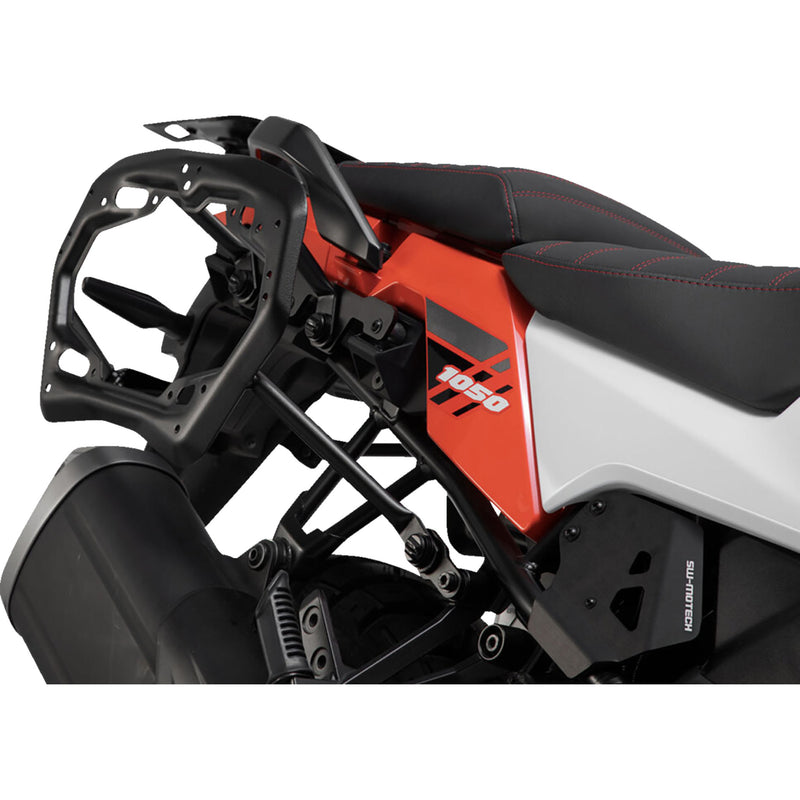 Sw-Motech Dusc Hard Case System - KFT.05.936.65000/B Suzuki 1050 Strom 1050 / 1050XT Strom 1050XT 2022-2026