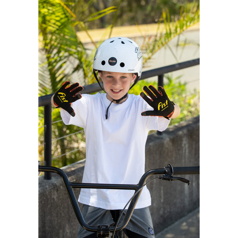 FIST HANDWEAR Youth 100% Nuts Gloves