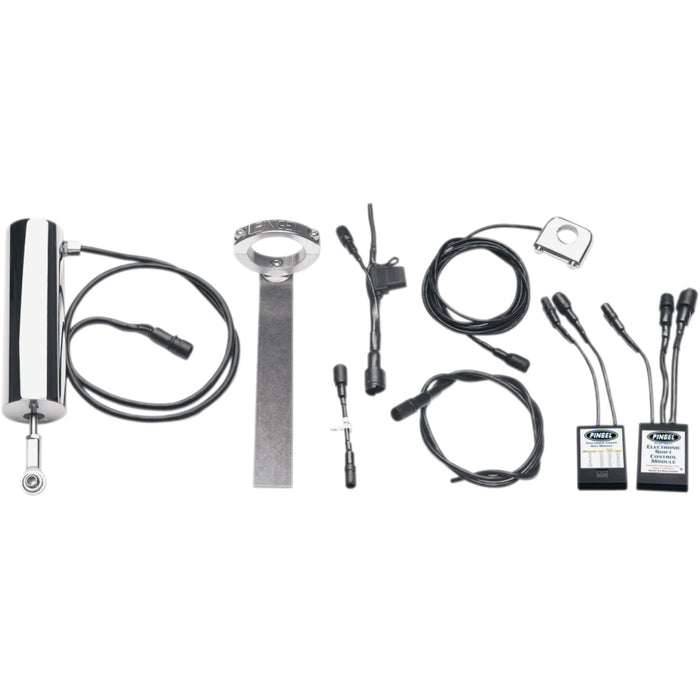 PINGEL 1601-0203 77401 Universal Shifter Kit Shifter Kit - 7/8"