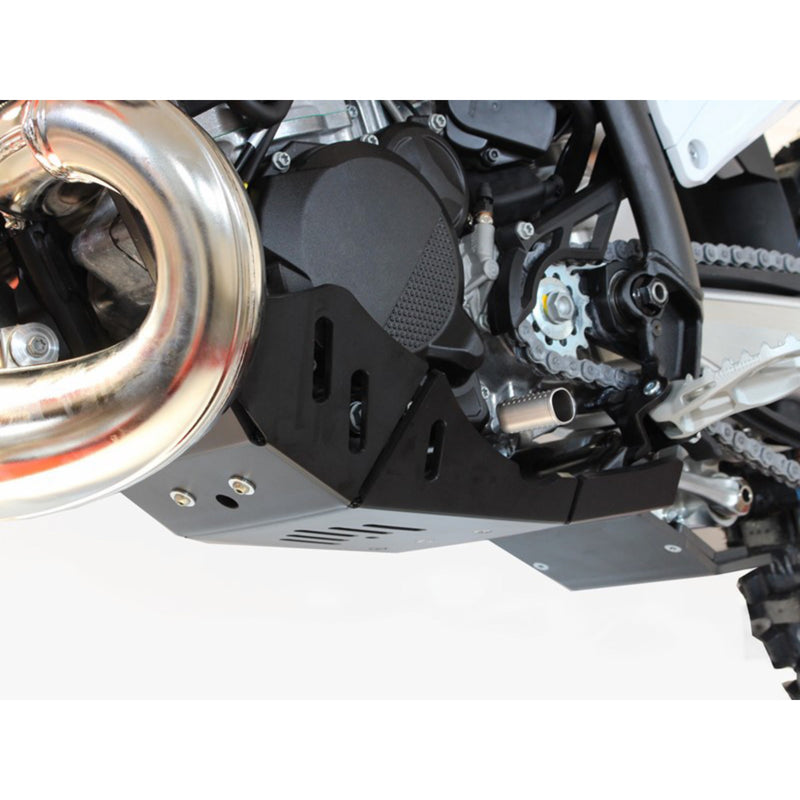 Axp Racing Xtrem Skid Plate - AX1638 For Gas Gas Dirt Bikes 2024-2026 | KTM SX 250 / XC 250 / XC 300 2023-2026