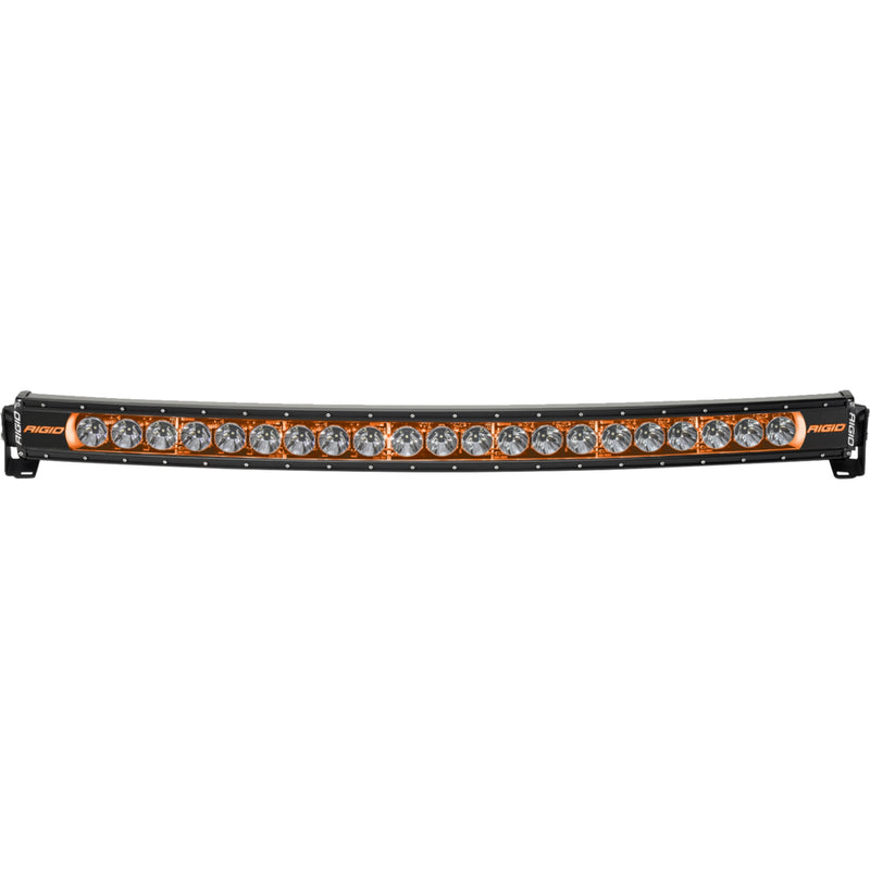 RIGID INDUSTRIES 2001-2810 340053 Radiance+ Light Lightbar - 40" RGBW - Curved