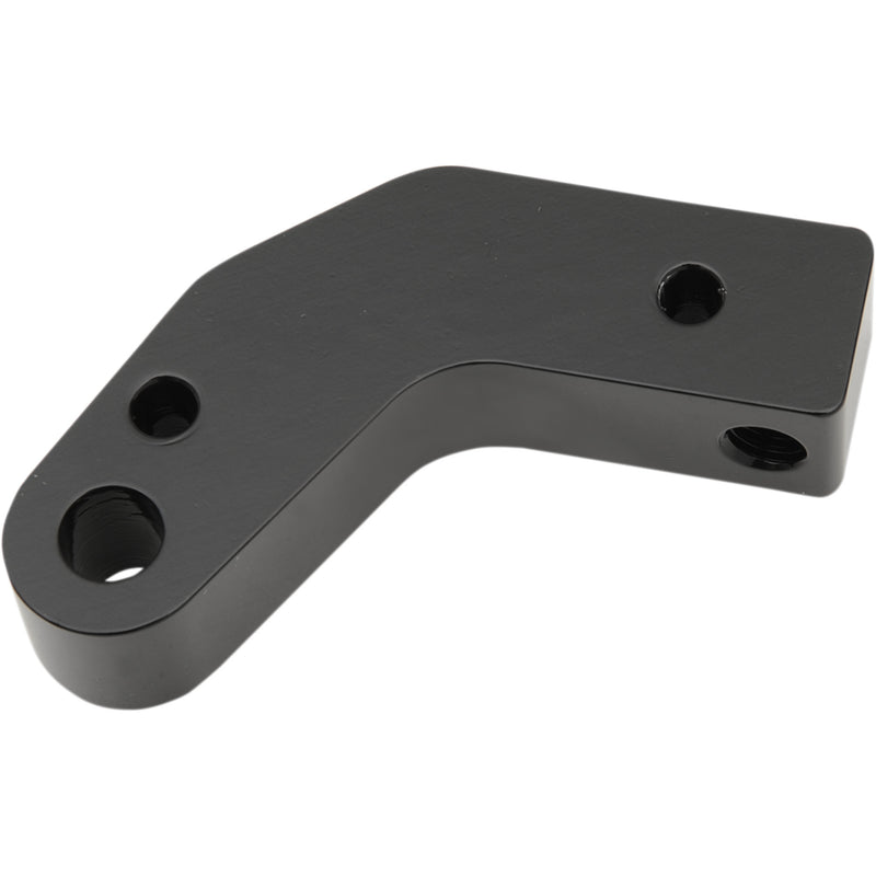 Memphis Shades Mounting Block - MEB9886 For Harley Softail 2000-2010
