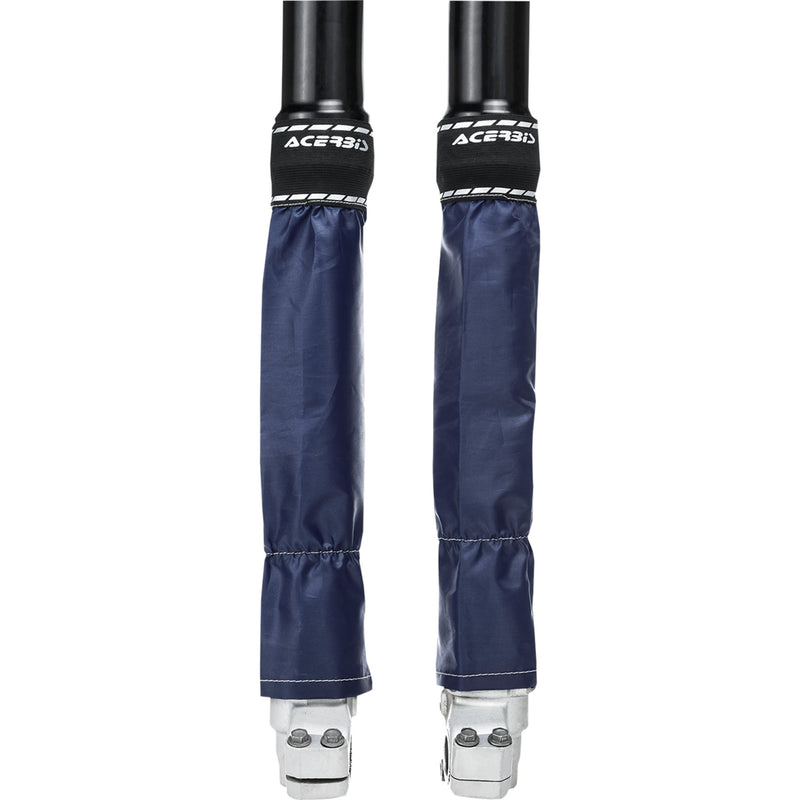 ACERBIS 0420-0008 2872690003 Z-Mud Fork Guard blue