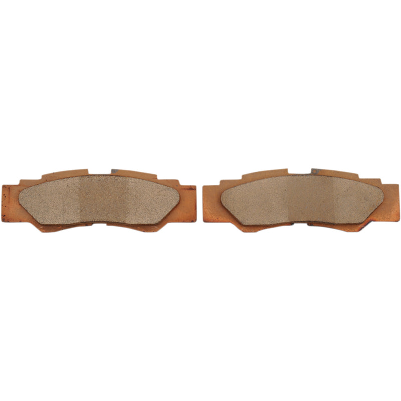 DP BRAKES 1721-2501 DP568 ATV/UTV Sintered Metal Brake Pads Standard Brake Pads - YXZ 1000