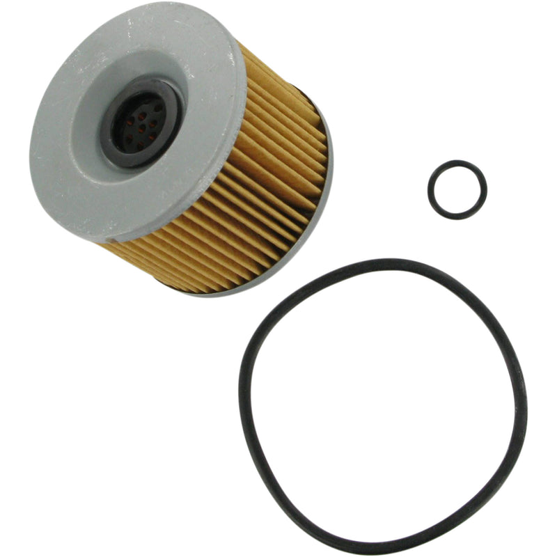Parts Unlimited Oil Filter - K15-0024 For Kawasaki Motorcycles 1973-2013 | Honda Motorcycles 1969-1987 | Triumph Daytona 1000 1991-1993