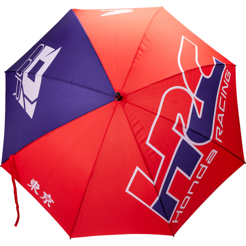 D'COR VISUALS 9501-0286 81-105-1 Umbrella honda - red/purple