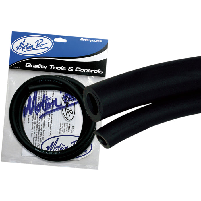 MOTION PRO 0706-0046 12-0056 Premium Fuel Line black - 5/16" - 3'