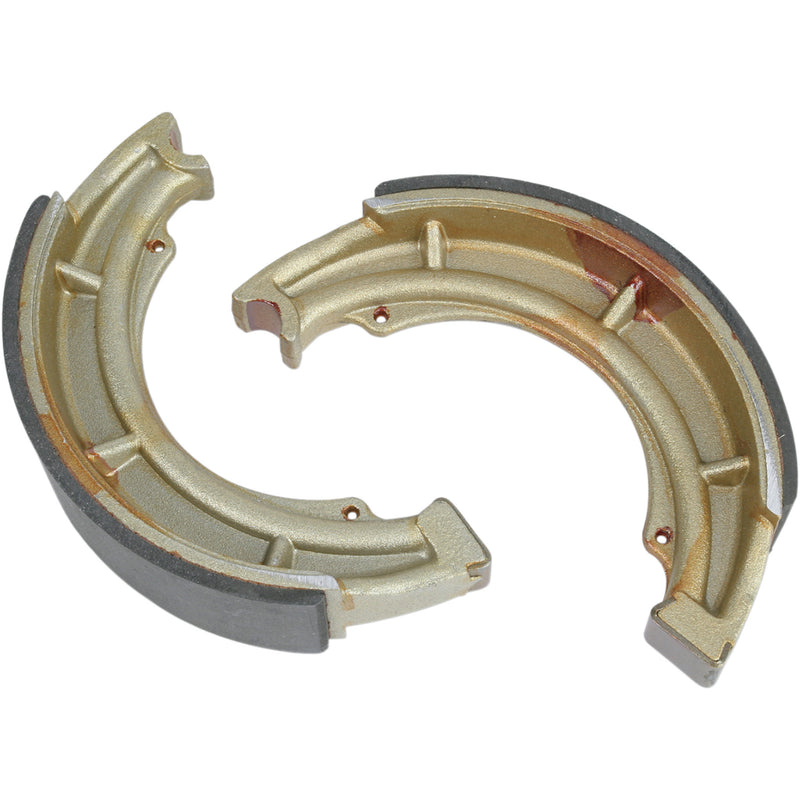 Moose Offroad Brake Shoe - M9187 Suzuki LT250EF / LT300E / 500F QuadRunner 4x4 1985-1989