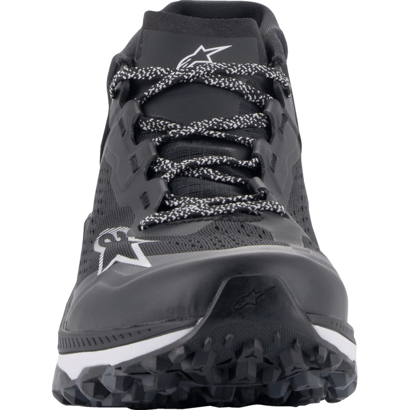 ALPINESTARS Meta XR V2 Shoes Black/White/Dark - Gray US