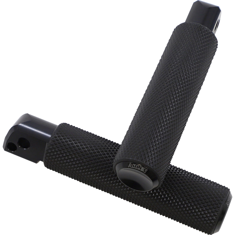 Arlen Ness Fusion Footpegs - 07-943 For Harley Softail 2018-2025