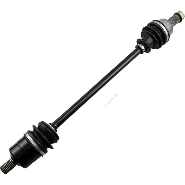 MOOSE OFFROAD 0214-1667 POL-7026 OEM Replacement Standard CV Axle Axle Kit - CV - Complete - OEM Replacement - Standard - Front Left/Right - Polaris