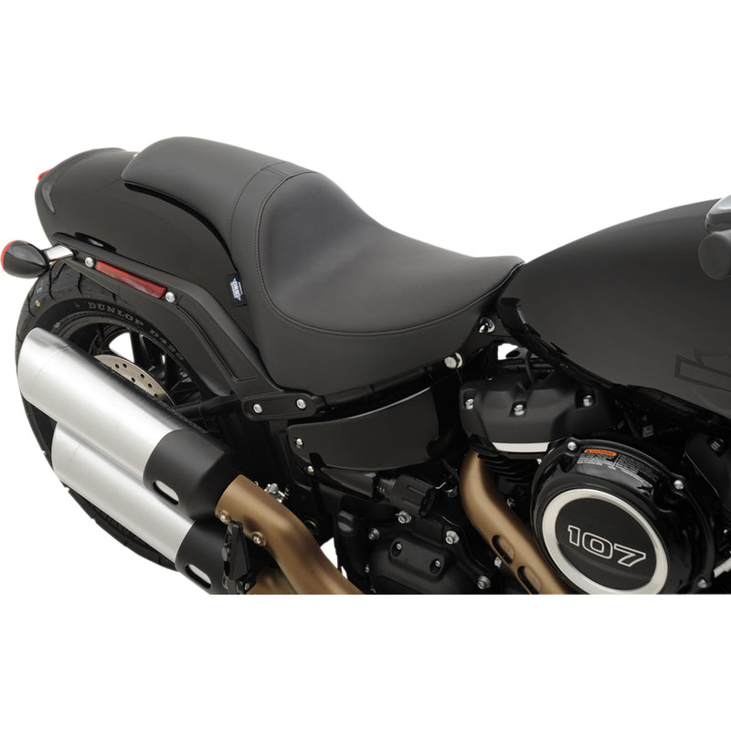 Drag Specialties Predator Seat For Harley Softail 2018-2022