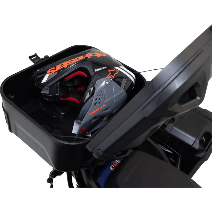 SW-MOTECH 3580-0158 GPT.01.841.65000/B DUSC Hard Case System black - honda nx750x '20-'24