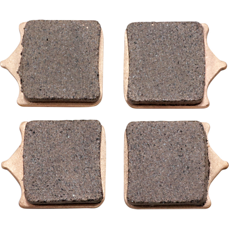 Galfer Brake Pad - FD262G1375 For Triumph Speed 2008-2012 | MV Agusta 1000 2006 | Sherco 4.5 I 2009-2013
