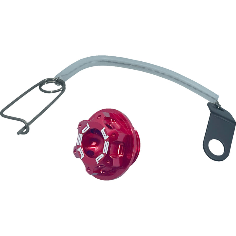 Psr Cap Kit - 00-01310-24 For Kawasaki KLX650R / 400 / KX 250 2003-2008 | Aprilia Mille / Tuono 1000 1998-2005 | Yamaha WR 250 / WR 450 2006-2024