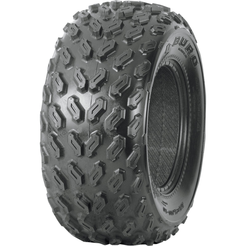 DURO 0319-0195 31-K167A10-229B DI-K Series Tire Tire - DI-K167A - Front - 22x9-10 - 4 Ply