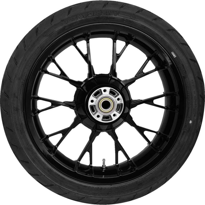Coastal Moto Wheel - PKG2-MAR185SB-ABST For Harley Touring 2009-2024