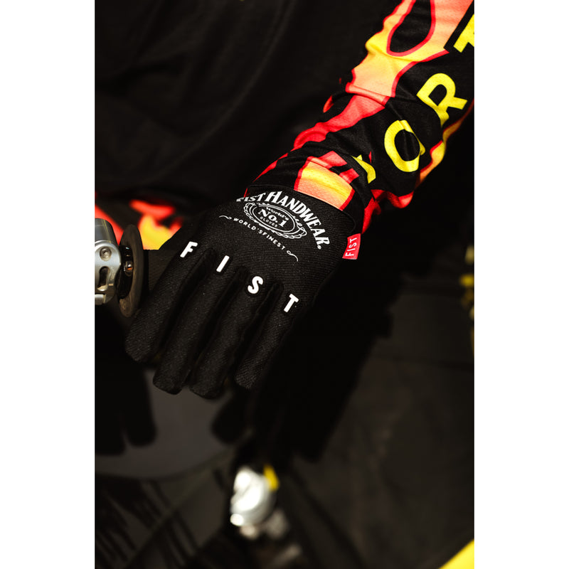 FIST HANDWEAR Strapped Sam Hill Red Label Good Times Gloves
