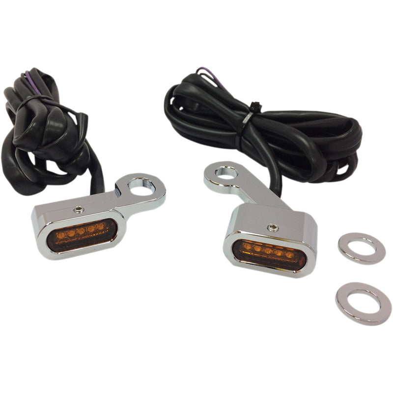 Drag Specialties Marker Light For Harley Sportster 2014-2022