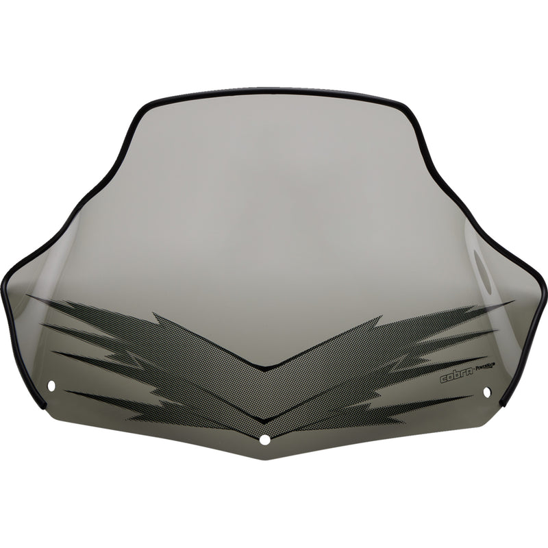 Powermadd Cobra Windshield - 13031 Ski-Doo Snowmobiles 2002-2009