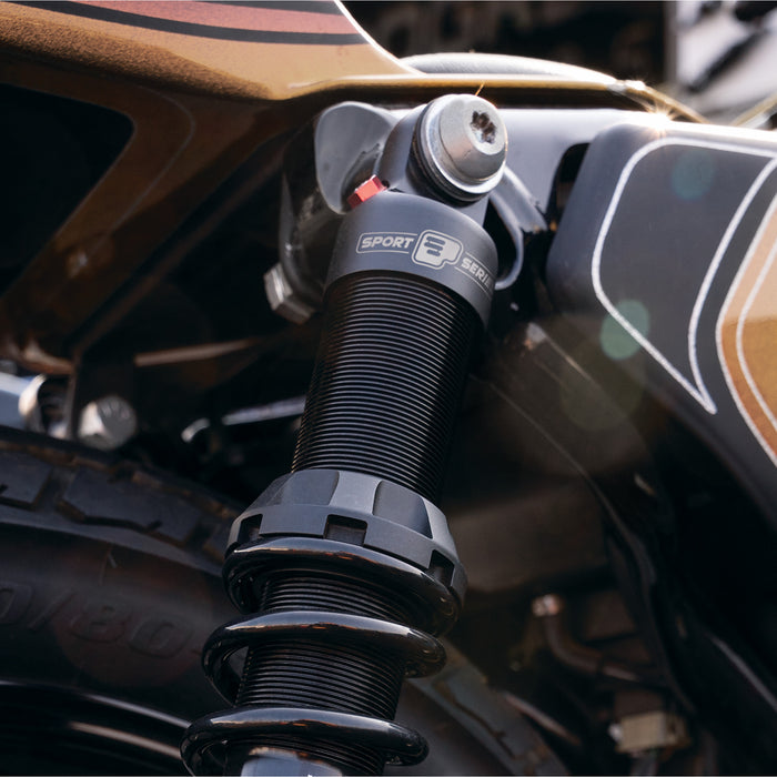 PROGRESSIVE SUSPENSION 1310-2372 494-1015 494 Sport Series Shocks - Bearing - 12.5" - Heavy Duty