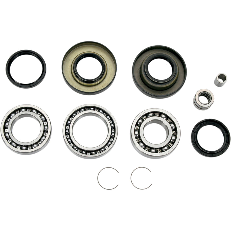 Moose Offroad Bearing And Seal Kit - 25-2012 Honda ATVs 2000-2007