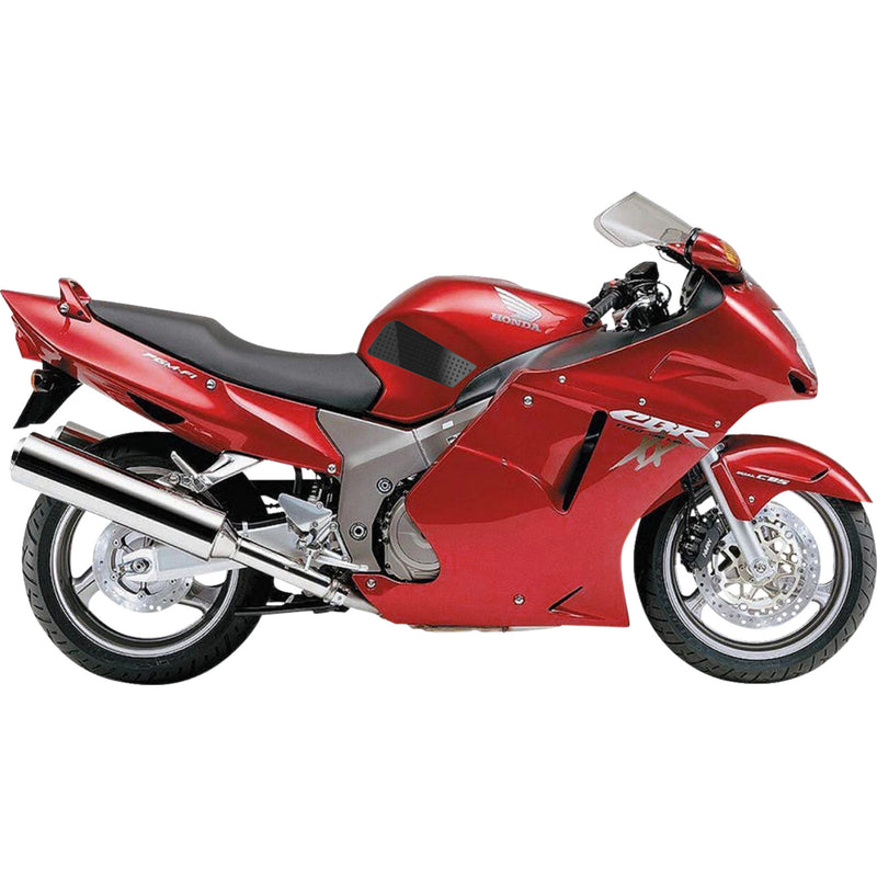 Stompgrip Sticker Kit - 50-10-0004B Suzuki 650A Strom / 1050 Strom 1050 / 1050DE Strom 1050DE / -Strom 1050DE Adventure 2021-2025