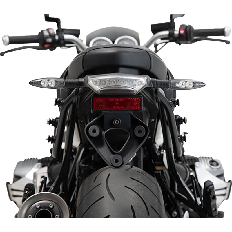 SW-MOTECH 3580-0326 BC.SYS.07.512.31100B SysBag Side Bag System black - bmw r nine t '14-'23