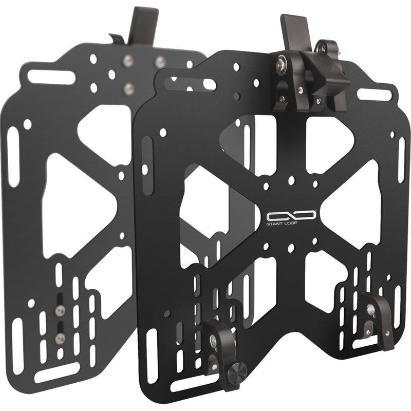 GIANT LOOP 3501-2202 PNMT25 Pannier Mounts 16-18 mm - round tubing