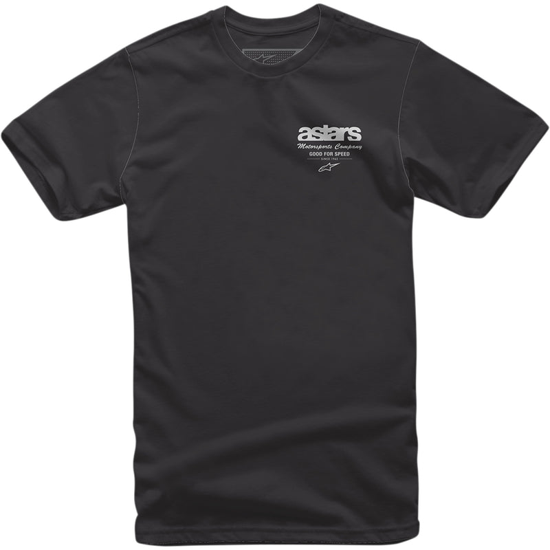 ALPINESTARS 3030-20876 12137204610M Sign Up T-Shirt black - medium