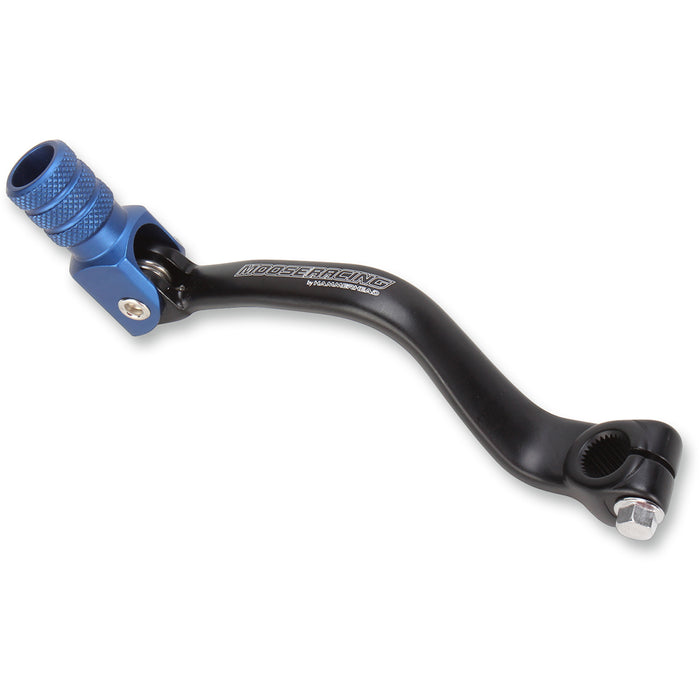 MOOSE OFFROAD 1602-0856 81-0221-02-20 Forged Shift Lever Shift Lever - Blue - Yamaha